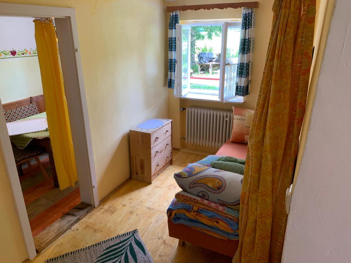 Gatterl Zum See Reit im Winkl Esterno foto