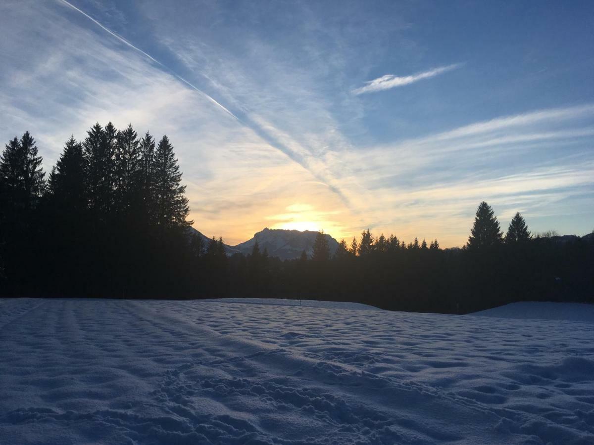 Gatterl Zum See Reit im Winkl Esterno foto