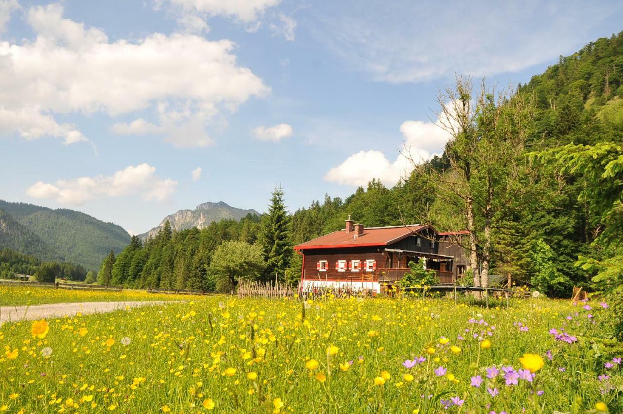 Gatterl Zum See Reit im Winkl Esterno foto