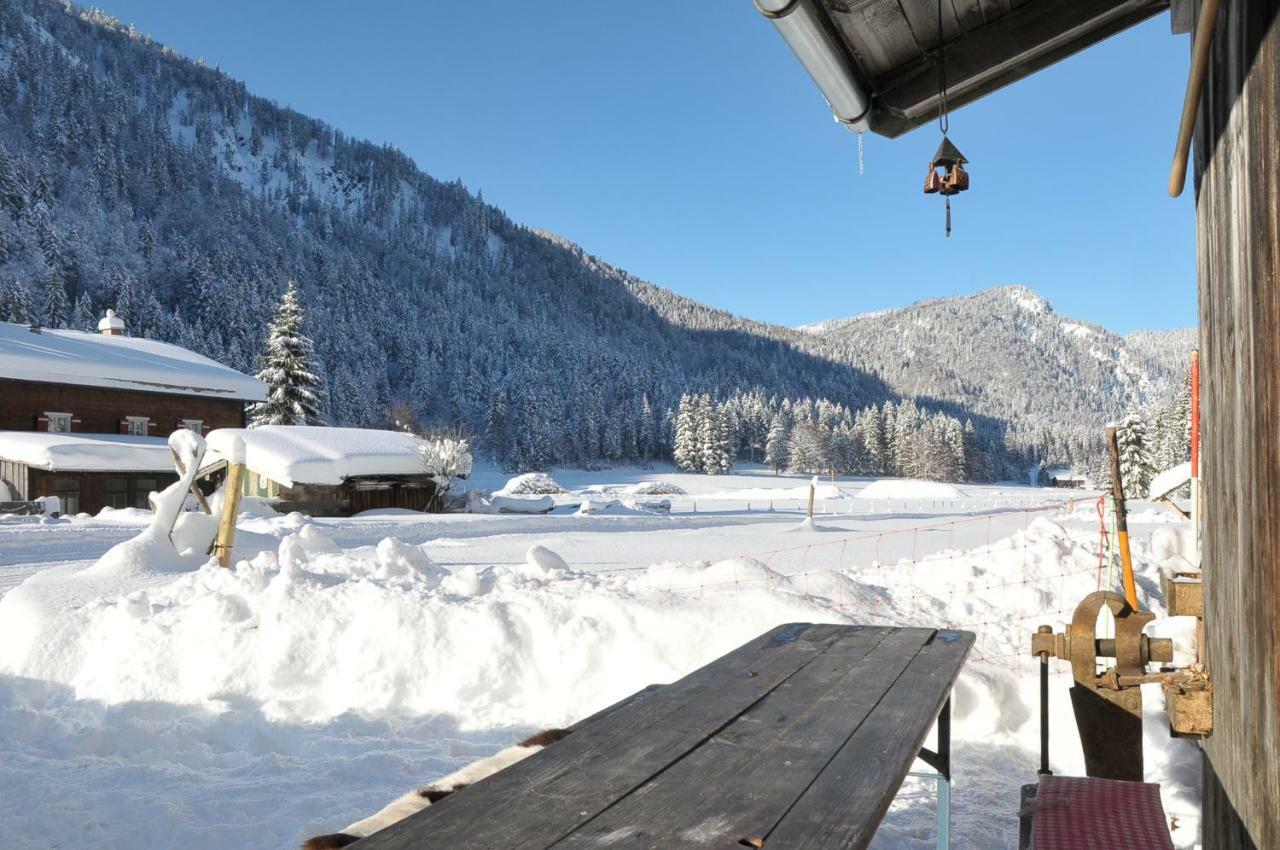 Gatterl Zum See Reit im Winkl Esterno foto