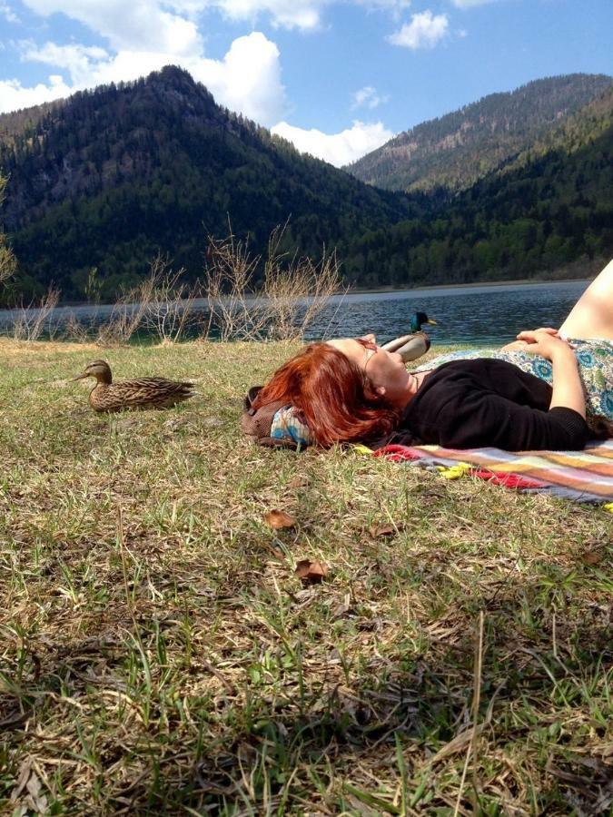 Gatterl Zum See Reit im Winkl Esterno foto