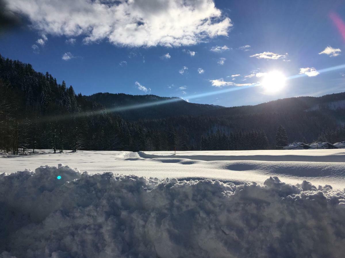 Gatterl Zum See Reit im Winkl Esterno foto