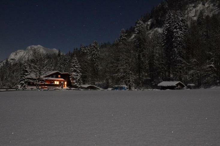 Gatterl Zum See Reit im Winkl Esterno foto