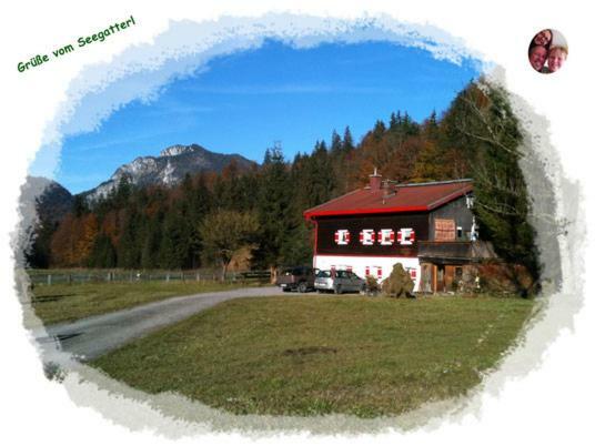Gatterl Zum See Reit im Winkl Esterno foto